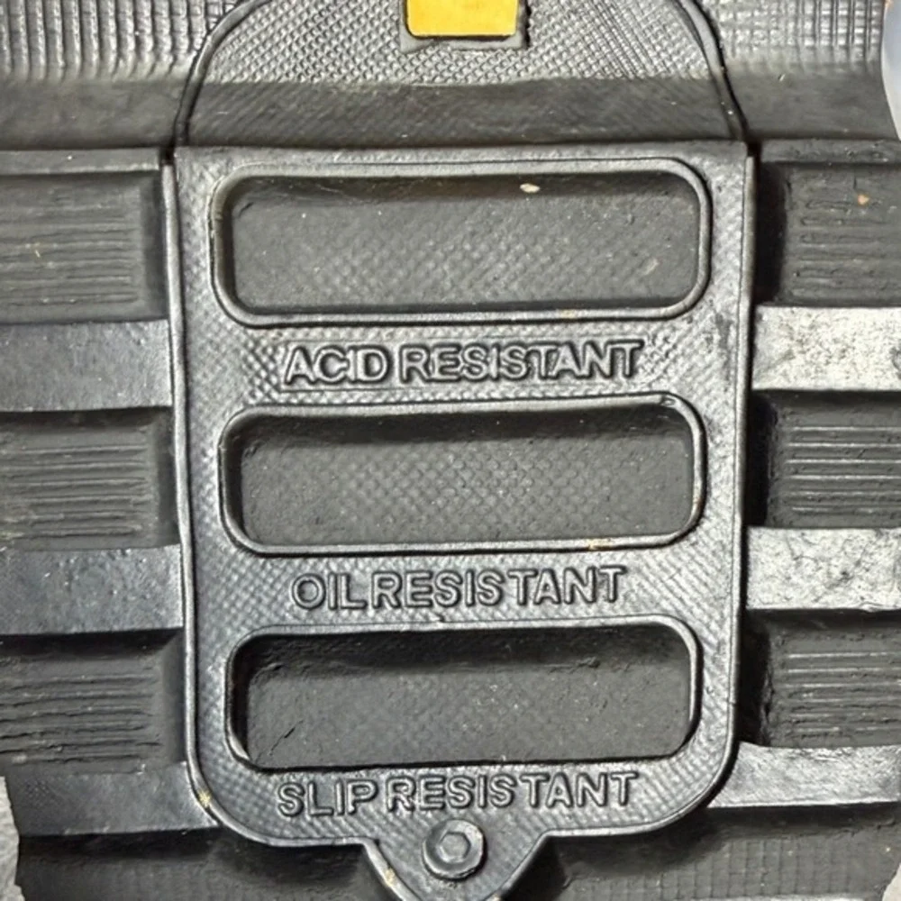 Thorogood Work‎ Boots Mens 12 M 804-3238 Safety Toe Waterproof Insulated Leather